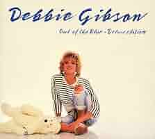 デビー・ギブソン アウト・オブ・ザ・ブルー Out Of The Blue / アウト・オブ・ザ・ブルー（Debbie Gibson